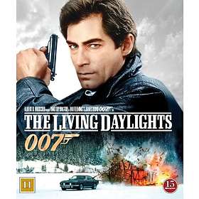 007: The Living Daylights (Blu-ray)