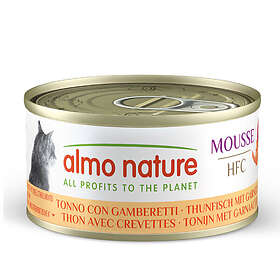 Almo Nature HFC Cat Mousse 6x0,07kg