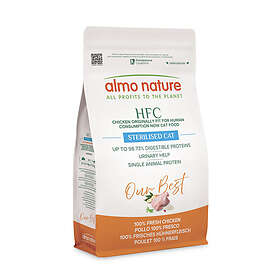 Almo Nature HFC Adulte Stérilisé 1,2kg