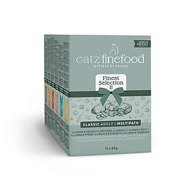 Catz Finefood 12 x 0,085kg