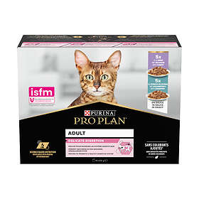 Purina ProPlan Vuxen Sensitive Digestion 10x0,085kg