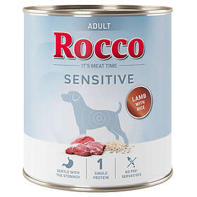 Rocco Sensitive 6x0,8kg