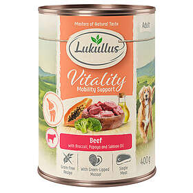 Lukullus Vitality Led 6 x 0,4kg