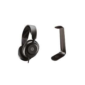 SteelSeries Arctis Nova 1P + HS1 Aluminum Headset Stand