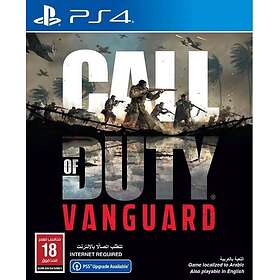 Call of Duty Vanguard (PS4)