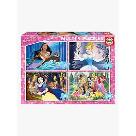 Educa Disney Princess 80 Brikker