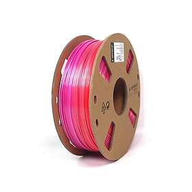 Gembird Silk PLA Röd,Lila 1kg
