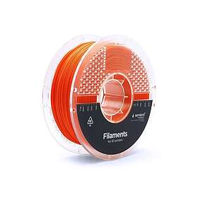 Gembird PLA Extra Flexible Orange 1.75mm 1kg
