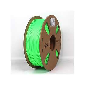 Gembird PLA Vert 1.75mm 1kg