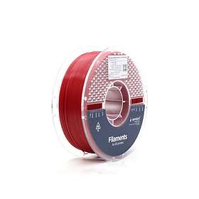 Gembird High Speed ABS Rød 1.75mm 1kg