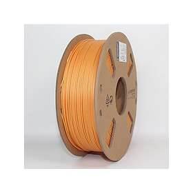 Gembird PLA+ Orange 1kg