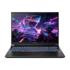 Shark Gaming 9G16-70-ND-01 16" Ryzen 9 9955HX 16GB RAM 1TB SSD RTX 5070
