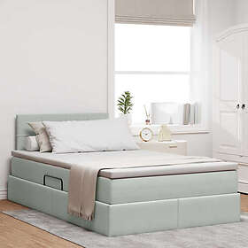 vidaXL Bed 3370749 120x200cm