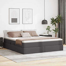 vidaXL Bed Frame 3370176 180x200cm