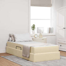 vidaXL Säng 3399632 90x190cm