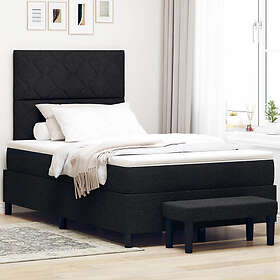 vidaXL Cadre de lit 3344130 120x190cm