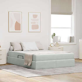 vidaXL Säng 3399724 140x200cm