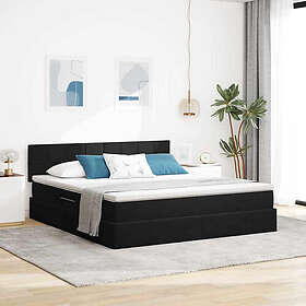 vidaXL Bed Frame 3370775 180x200cm