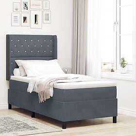 vidaXL Sängram 3341937 90x200cm