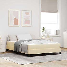 vidaXL Sängram 3398498 140x200cm