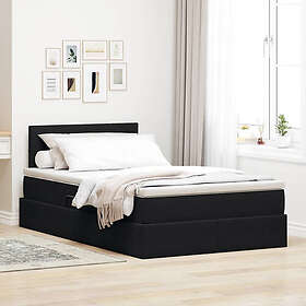 vidaXL Bed Frame 3370745 120x190cm