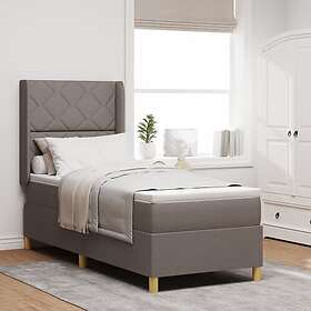vidaXL Bed Frame 3341865 80x200cm