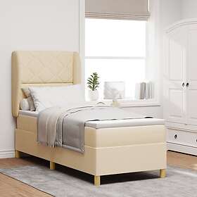 vidaXL Bed Frame 3340786 90x190cm