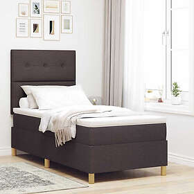 vidaXL Bed Frame 3339584 90x190cm