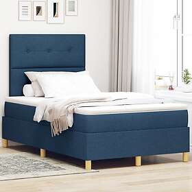 vidaXL Bed Frame 3343095 120x200cm