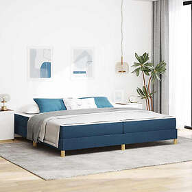 vidaXL Sängram 3398597 200x200cm