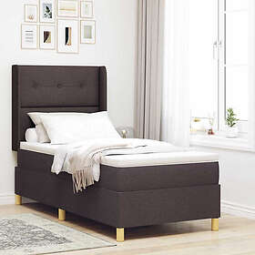 vidaXL Bed Frame 3343668 140x190cm