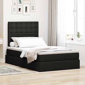 vidaXL Bed 3372530 120x190cm