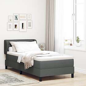 vidaXL Bed Frame 3339948 100x200cm