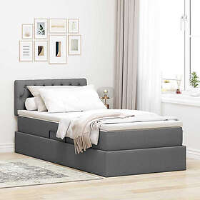 vidaXL Bed 3370540 90x190cm