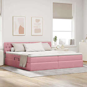 vidaXL Bed 3370844 200x200cm