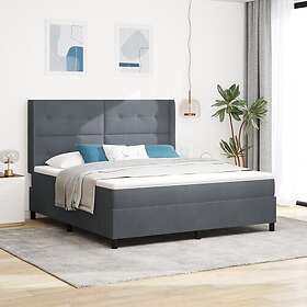 vidaXL Bed Frame 3343881 180x200cm