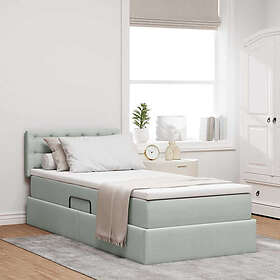 vidaXL Bed 3371493 100x200cm