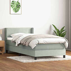 vidaXL Cadre de lit 3318057 90x220cm