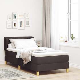 vidaXL Bed Frame 3340125 90x190cm