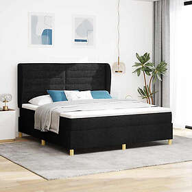 vidaXL Bed Frame 3340706 90x190cm