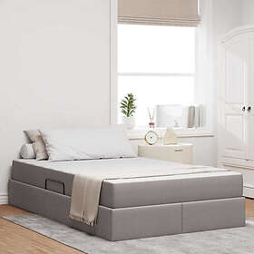 vidaXL Cadre de lit 3399655 120x200cm