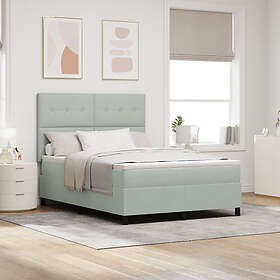 vidaXL Sängram 3339842 160x200cm