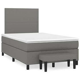 vidaXL Cadre de lit 3270344 120x190cm