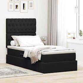 vidaXL Bed 3372059 90x190cm