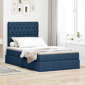 vidaXL Bed Frame 3372476 120x200cm