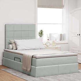 vidaXL Bed 3372021 120x200cm
