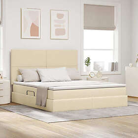 vidaXL Bed Frame 3372367 160x200cm