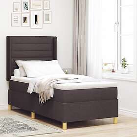 vidaXL Bed Frame 3341759 100x200cm