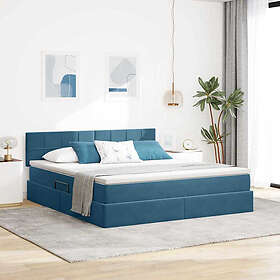 vidaXL Säng 3370777 180x200cm