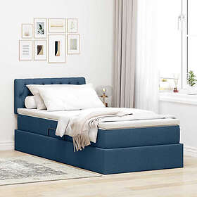 vidaXL Bed 3371192 100x200cm